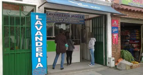 LAVANDERIA MIATEX LA ESPERANZA SUR LAVANDERIA MIATEX LA ESPERANZA SUR